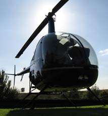 Robinson R22 Beta 2